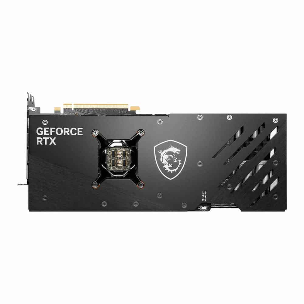 (image for) MSI NVIDIA GeForce RTX 4090 24GB GAMING X TRIO Ada Lovelace Graphics Card